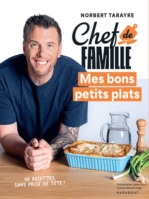 cover image of Chef de famille